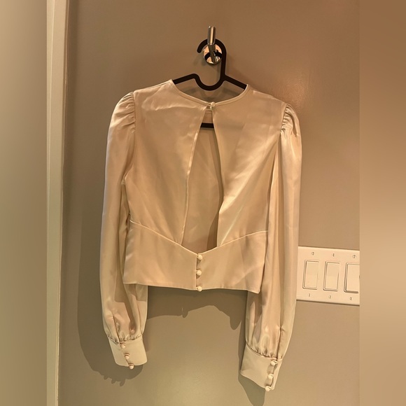 Wilfred Openback Top - Picture 3 of 6